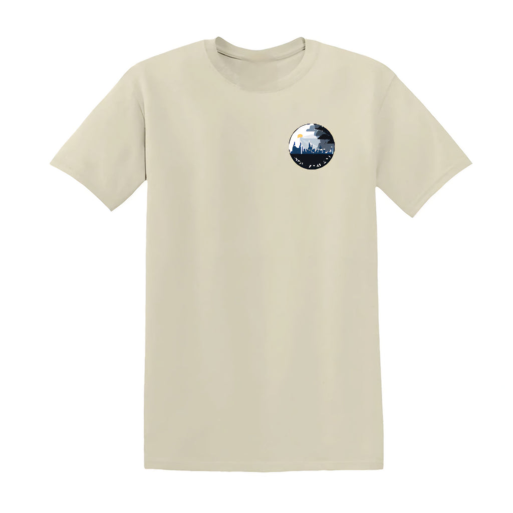 Spirit of the city - OG range men's t shirt