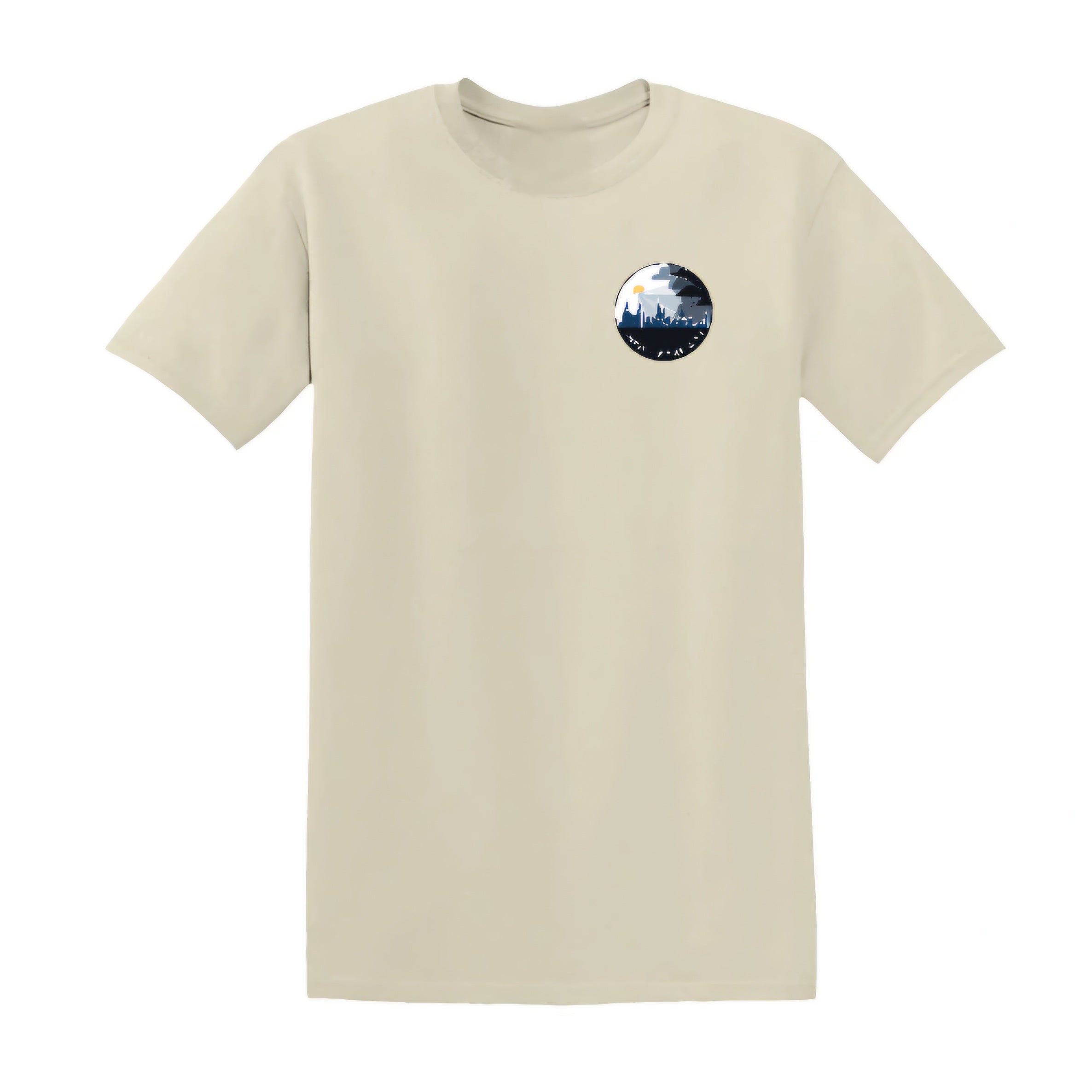 Spirit of the city - OG range men's t shirt