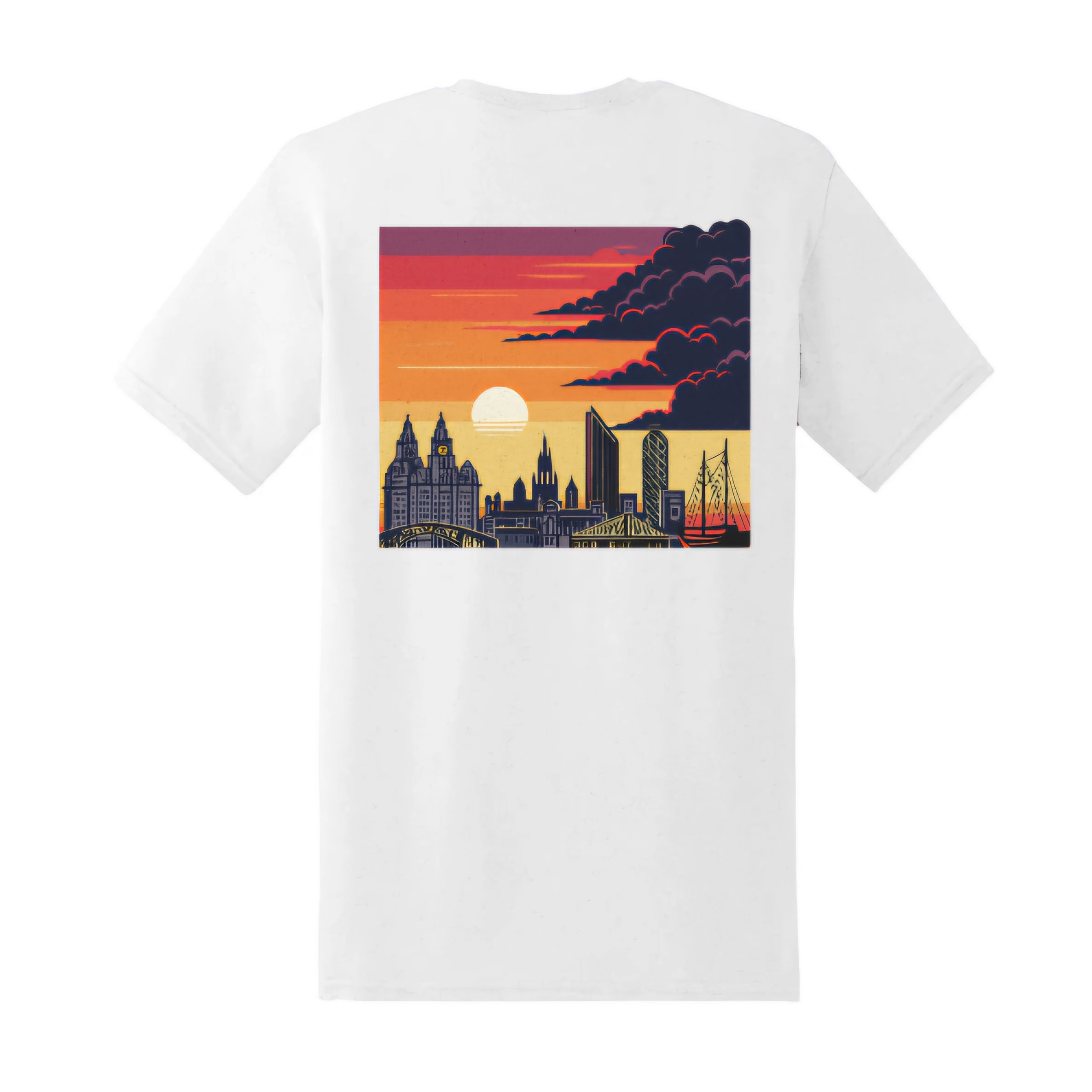 Spirit of the City- OG Range T-Shirt shirt