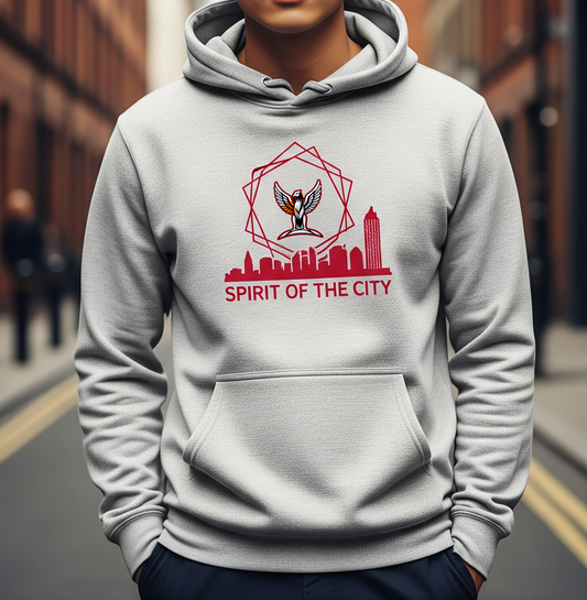 Spirit of the City OG Range Hoodie