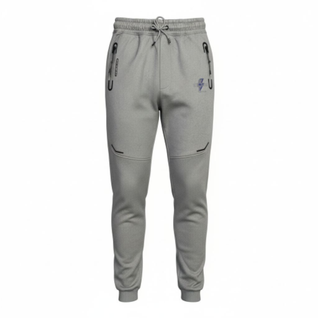 STORM EDITION: Reflective Performance Tracksuit (Grey)