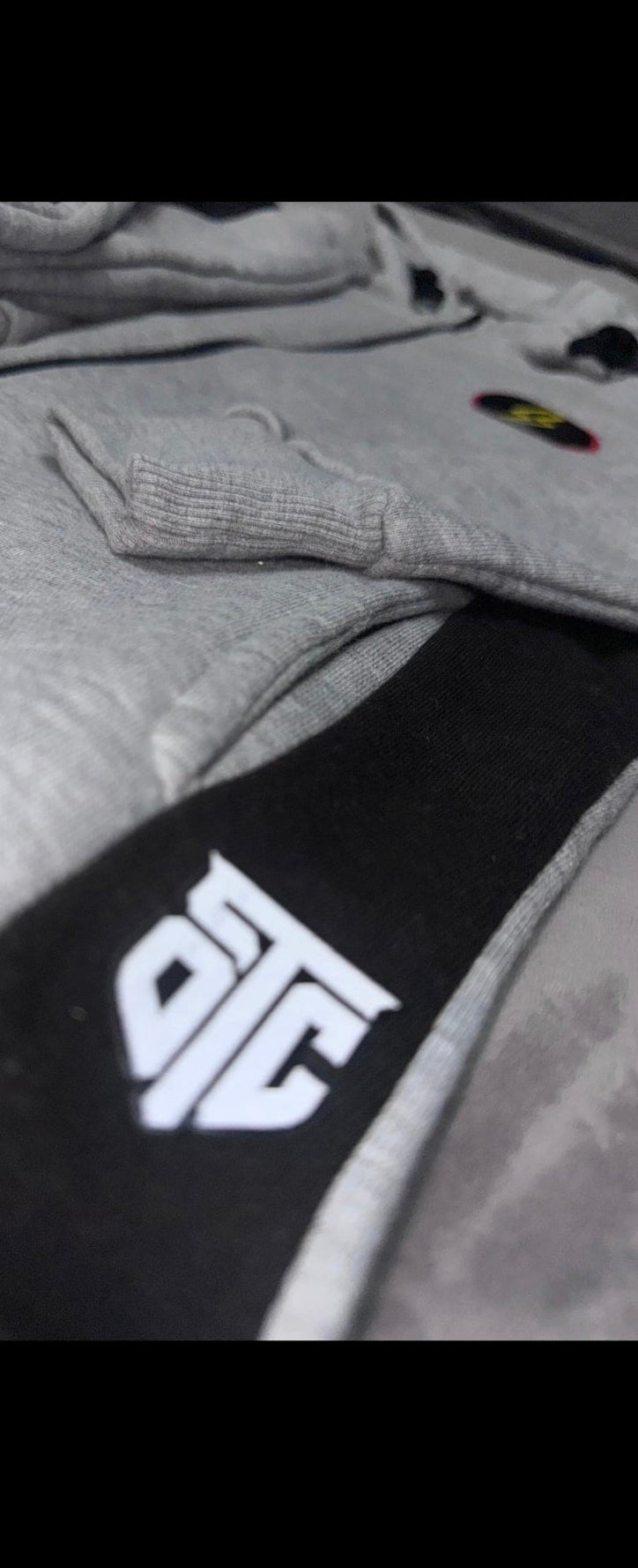 ECLIPSE- Kids fleece lined tracksuit