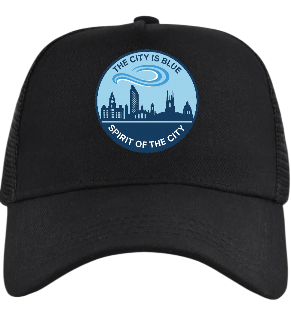 Spirit of the city - the city is blue range hat