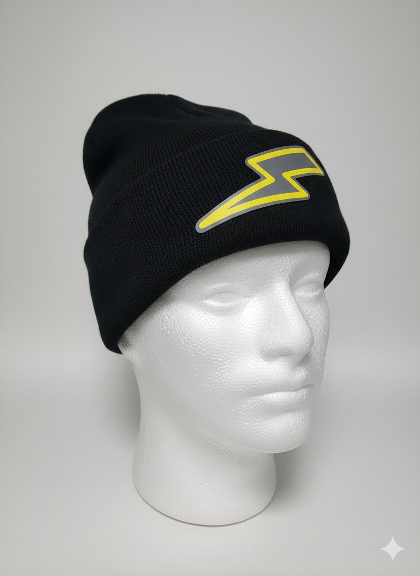Spirit of the city - storm edition beanie