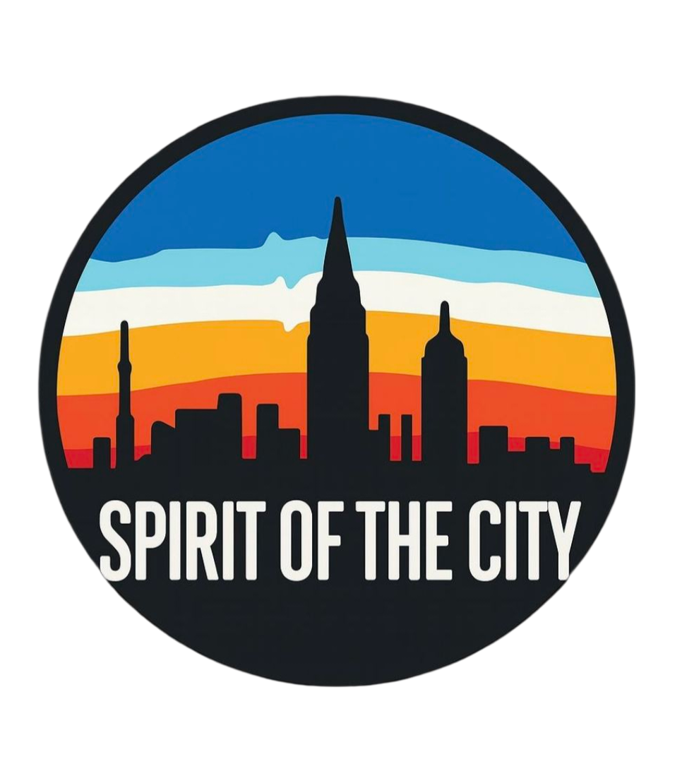 Spirit of the City- OG edition mens full tracksuit