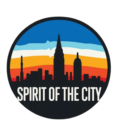 Spirit of the City- OG edition mens full tracksuit