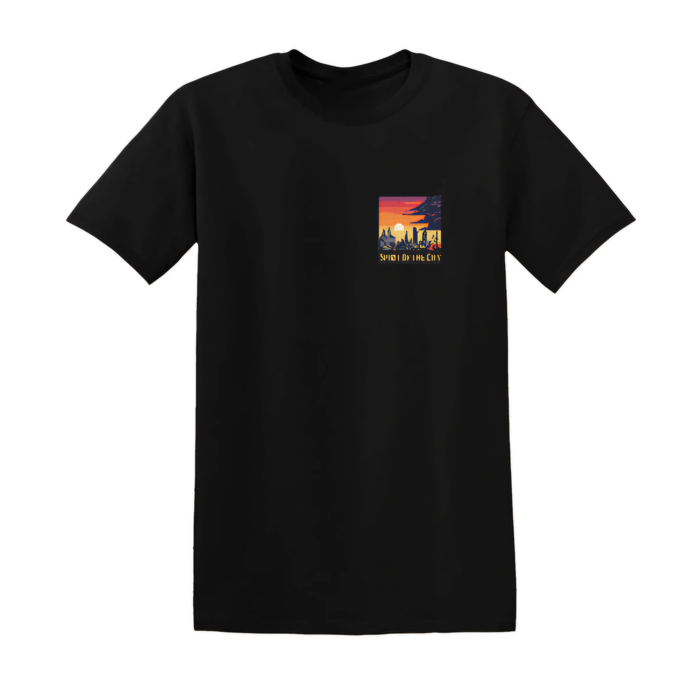 Spirit of the City- OG Range T-Shirt shirt
